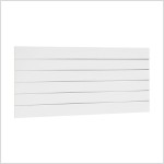 Panel sklepowy MDF poziomy z wkładkami