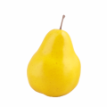 sztuczna gruszka - owoc do dekoracji
