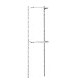 Line 60 cm chrom