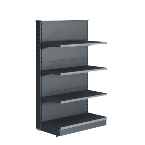 Regał dostawiany 4 półkowy podstawa 40 cm