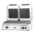 Grill kontaktowy podwójny Hendi 263709