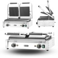 Grill ryflowany Hendi 263709