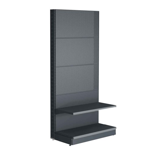 Regał przyścienny TYP 2 z perforacją