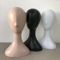 Głowy manekiny wysokie