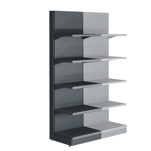 Regał przyścienny typ2 podstawa 40 cm