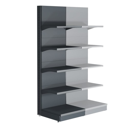 Regał przyścienny typ 2