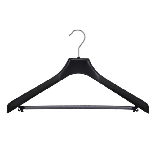 Wieszak z poprzeczką z gąbką