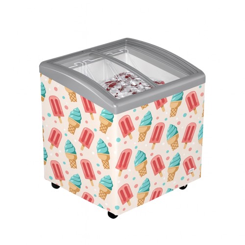 Zamrażarka ICEBOX ISG 180