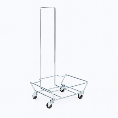 Wózek na kosze sklepowe