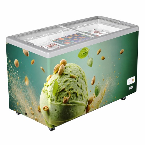 Zamrażarka ICEBOX ISP 500