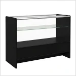 Lada sklepowa 120 cm typ 4 szeroko szklona