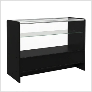 Lada sklepowa 120 cm typ 4 szeroko szklona