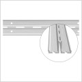 Render listwy aluminiowej Alter typ 3