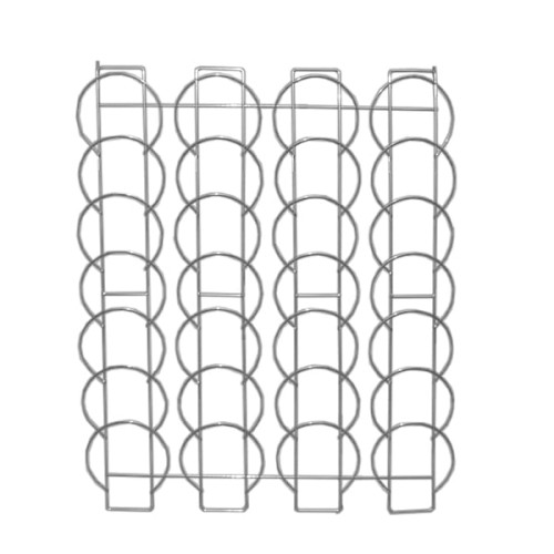 Panel na czapki poczwórny
