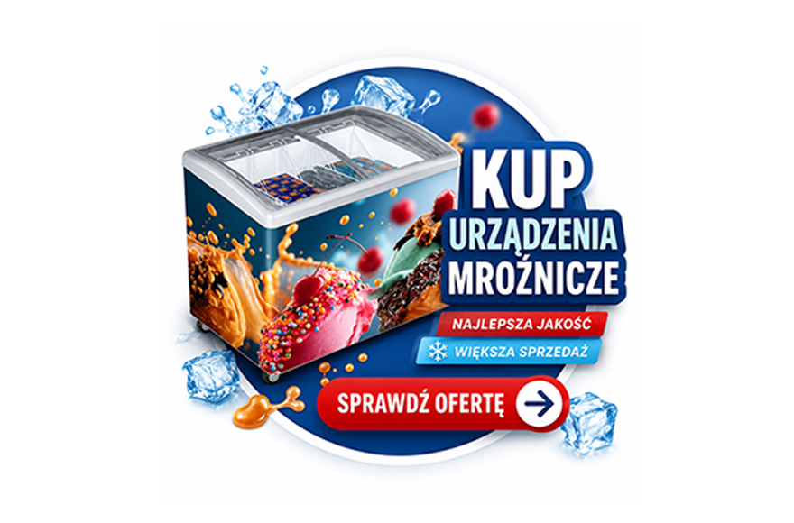 Zamrażarki sklepowe Frostbox i Icebox – nowość w ofercie ABM